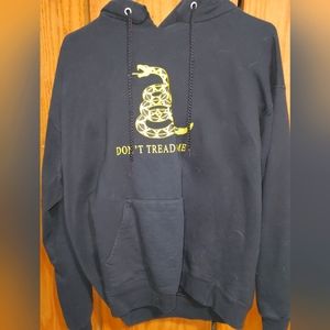 Don't Tread On Me Hoodie